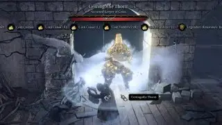 Lore Bard One-Shots the Toll Collector Boss (Gerringothe Thorm) - Baldur's Gate 3
