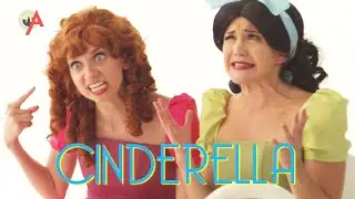 Evil Step-Sisters ft. Lauren Lapkus & Jessica Lowe