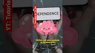 😱 TIKTOK ESTA DESTRUYENDO TU CEREBRO 🧠