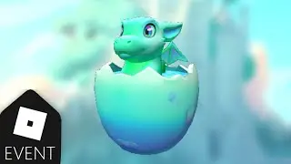 [EVENT] How to get the DRAGON EGGVENTURE in DRAGON ADVENTURES I *Roblox*