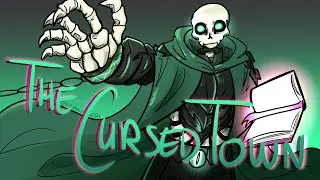 The Cursed Town | Dream SMP AU | Complete Animatic Series