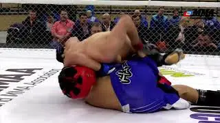 -61,2 kg FINAL: Abdulmalik Gadzhi-Chalambiev (Russia) vs Marat Barseghyan (Armenia)