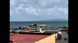 The breathtaking view of Mauban Quezon town proper.