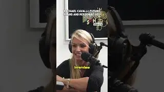 Rachael Cavalli Talks About Her Celebrity Crush and More | The Bougie Show Interview