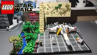 LEGO Star Wars: Yavin-4 | LEGO MOC