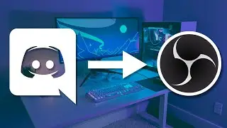 HOW TO PUT DISCORD AUDIO IN MY LIVE STREAMS (Separate audio outputs) - OBS Tutorial