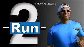 Running - short music clip