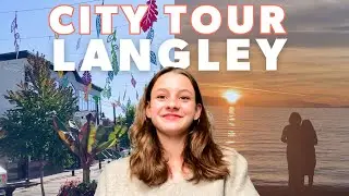 MEINE STADT: Langley, British Columbia 🇨🇦 Auslandsjahr Kanada
