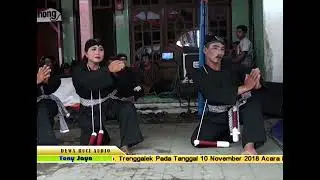 TARI GANDHONG KHAS MUNJUNGAN - BAGIAN 1 DAN 2