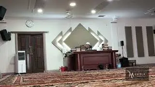 Pengaosan K. H Sofyan Yahya M. A || Jumat Siang