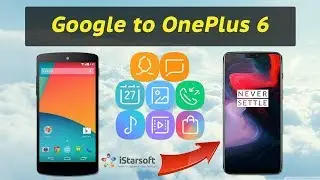 How to Transfer Data from Google to OnePlus 6