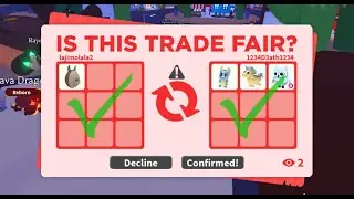 What People Trade for Aussie Eggs!! Roblox Adopt Me!!