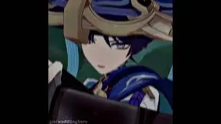Scaramouche edit - She Knows
