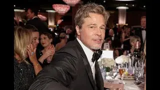 All Brad, All the Time: 80th Golden Globes - Best Moments