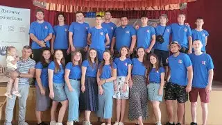 Дитяче дозвілля у с.Гільча