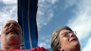 Ted And Kathy St Annes Canyon Zipline Quebec Canada