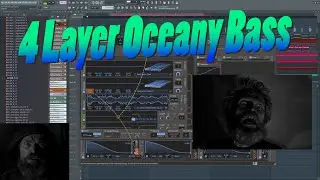 How to Layer Synths to Get a Thick Dubstep Bass