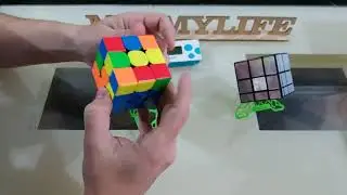 кубик Рубика 3х3