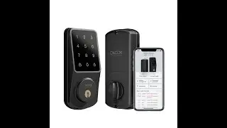 ORVIBO | Amazon's new ---- Smart Lock