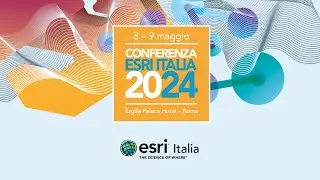 Conferenza Esri Italia 2024 - Video Report