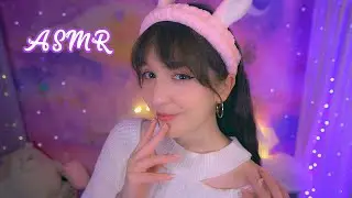 ⭐ASMR Pijamada con Tu AMIGA (Enamorada de ti😘) [Sub] Atención Personal para Dormir