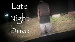 LATE NIGHT DRIVE