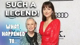 Dakota Johnson's Grandmother Is THIS Hollywood Legend | ALLVIP