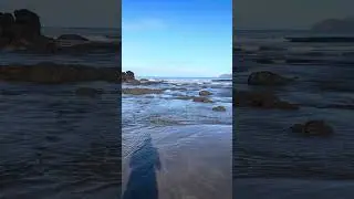Morning in Jaco Beach