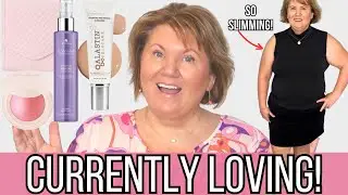 Must-Haves: June 2024 Edition | Fashion & Beauty for Over 50 ❤️