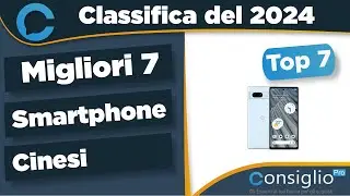 Migliori smartphone cinesi Qualità Prezzo 2024
