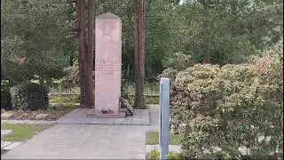 Захоронение Шморкау (нем.Schmorkau) 2024
