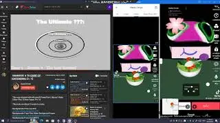 Numbers 0 to LIMIT OF EXTENDING With Bandicam