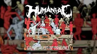 Humaniac - Primordial Perdition [NEW 2017]
