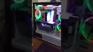 HAGO UNA REVIEW? #modding #fantech #msi #asus #deepcool #gaming