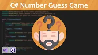 Number Guessing Game - C# Beginner Project