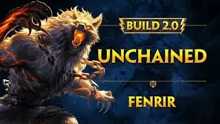 Build SMITE 2.0 :: Fenrir :: Unchained [jungle]