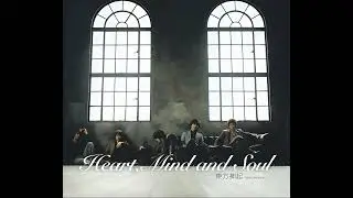 Heart, Mind and Soul - TVXQ!