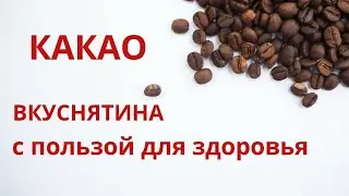 Полезные свойства какао  Как приготовить какао