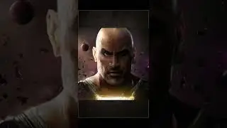 DC - Why Black Adam Imprisoned for 5000 Years 