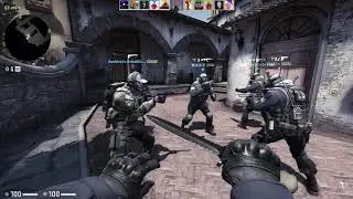 CS-GO Highlights Dansk #11 | HAR EN HEMMELIG KENDT MED!!!!!!!
