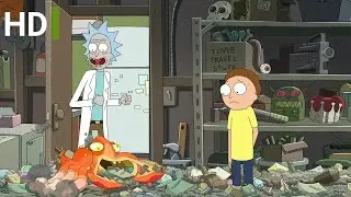 Yum I love Trash - Rick and Morty  Season 5 (Rick and Morty Clips)