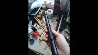 Restoration Duduk - реставрация дудука