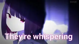 「Nightcore」→ Nobody