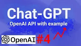 OpenAI API wraz z przykładem