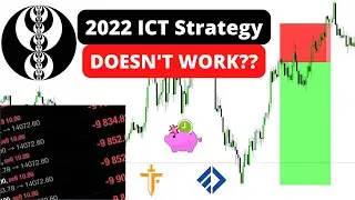 ICT 2022 Mentorship STRATEGY DOESN'T WORK? | LOSING $10,000+