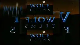 (YTPMV) Wolf Films Logo Scan