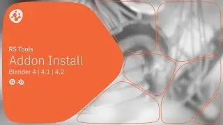 RS Tools - Addon Installation