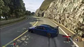 GTA V FiveM Drift | Nissan R33 V Spec Drift