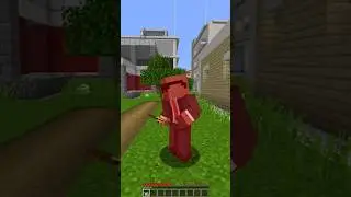 Minecraft, tapi aku berbagi rejeki 😇 #shorts