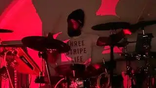 CATCH THE FONK!!! Meghan Trainor  Funk- Mike Hunter Jr on Drums!!!